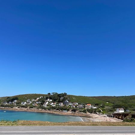 Au Petit Brick - Cosy Beachfront House Maupertus-sur-Mer Exterior foto
